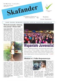 Jest nowy Skafander, foto: materiał nadesłany