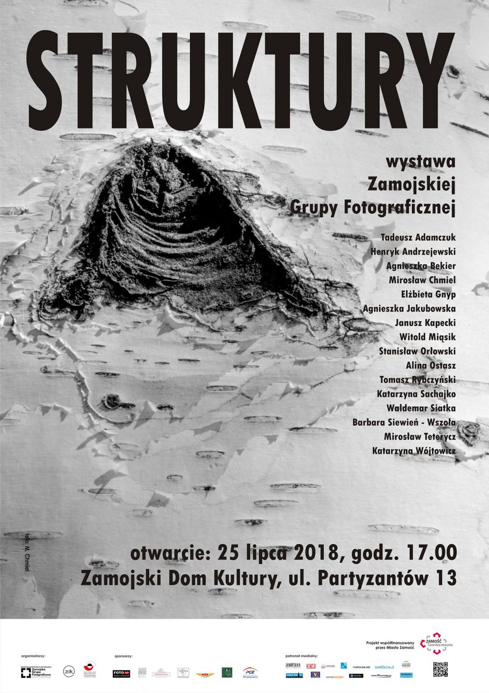 Plakat, foto: materiał nadesłany