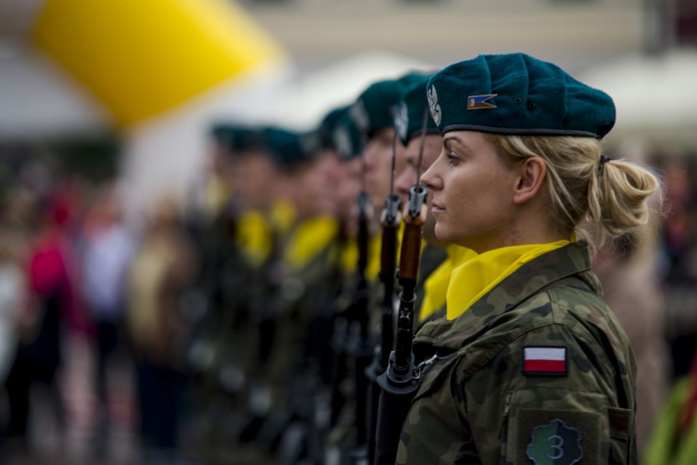 Główna część uroczystości odbędzie się na Rynku Wielkim, fot. Szymon Łyciuk (archiwum)