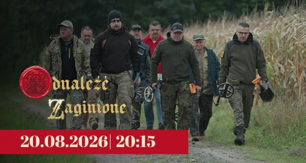 Plakat, materiał nadesłany