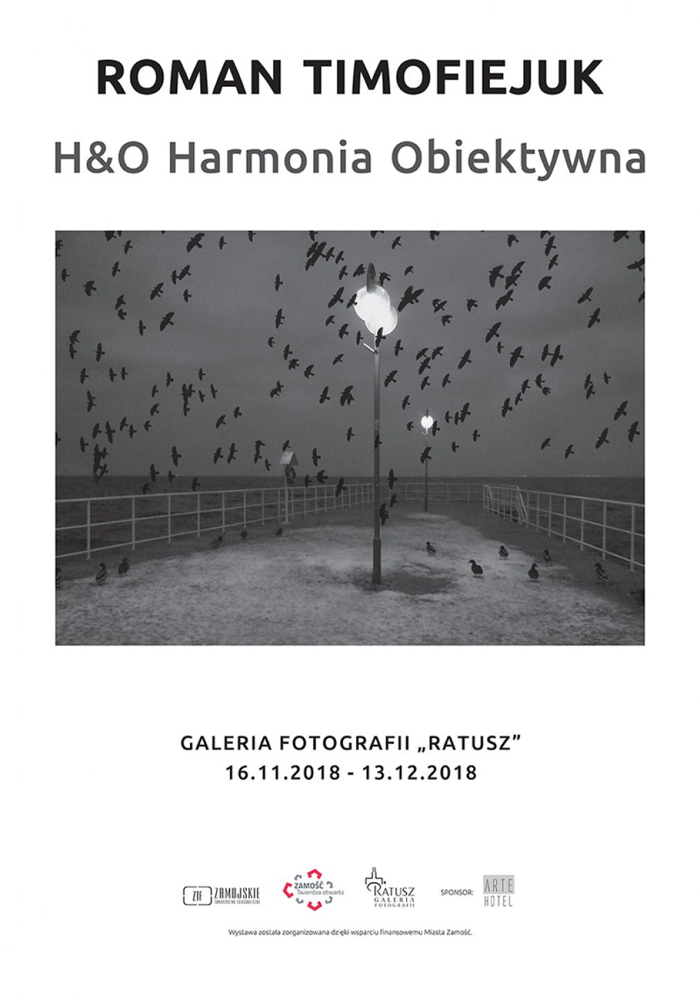 Plakat, foto: materiał nadesłany