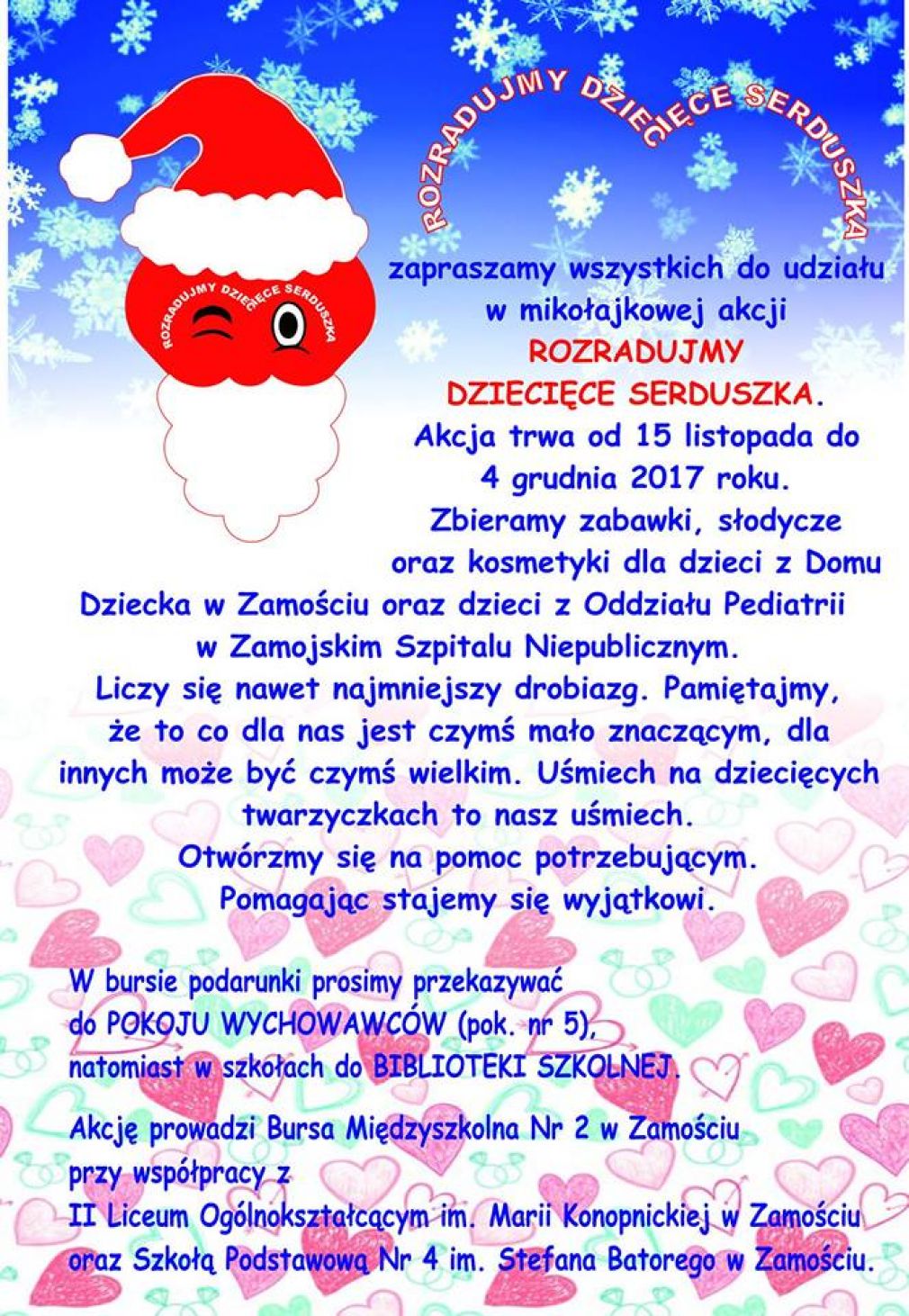 Plakat, źródło: materiał nadesłany
