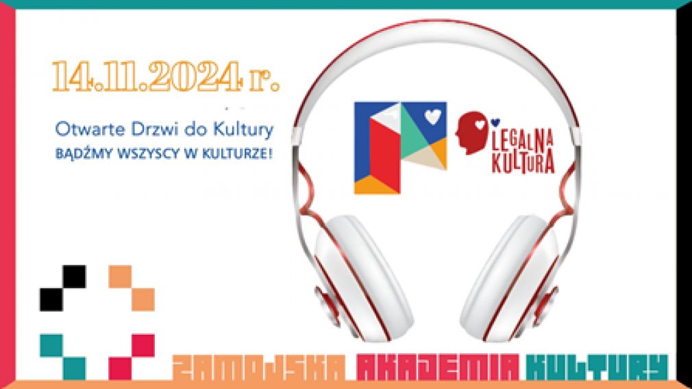 Plakat, materiał nadesłany