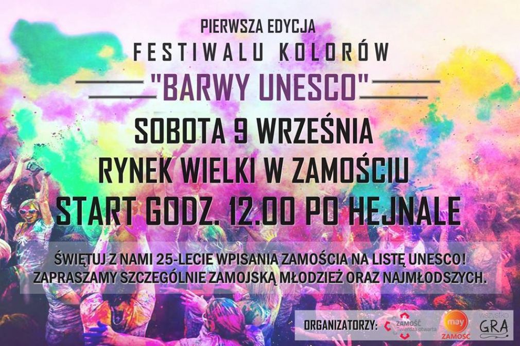 Plakat, źródło: materiał nadesłany