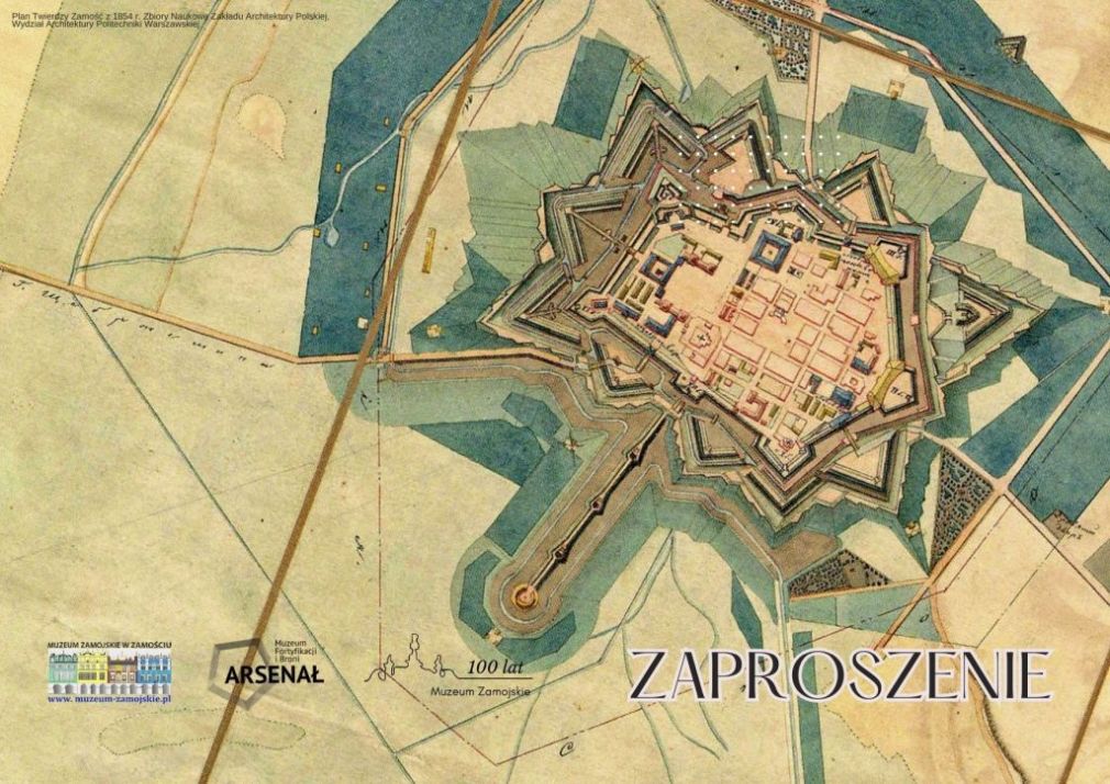 Plakat, materiał nadesłany