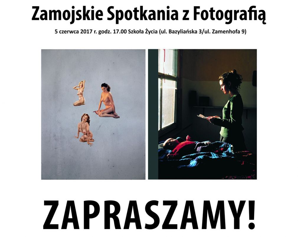 Plakat, źródło: materiał nadesłany