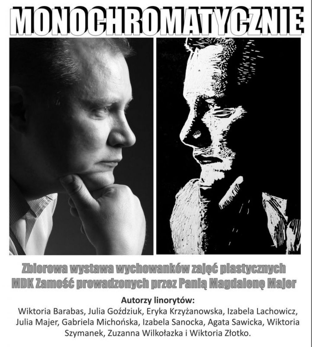 Plakat, źródło: materiał nadesłany