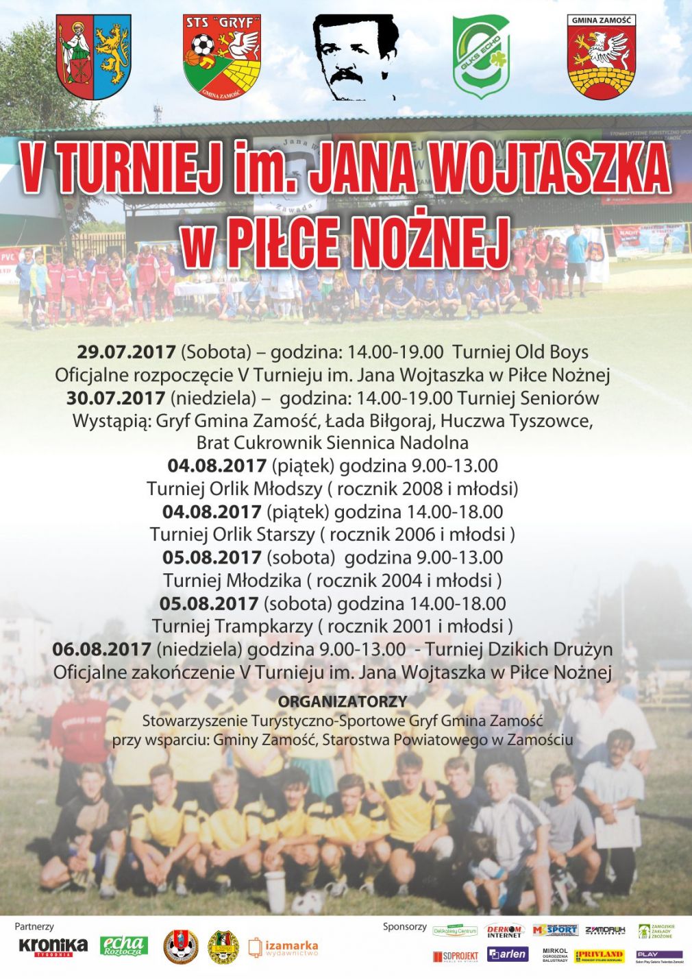Plakat, źródło: materiał nadesłany