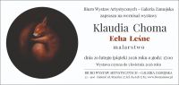 Plakat, materiał nadesłany