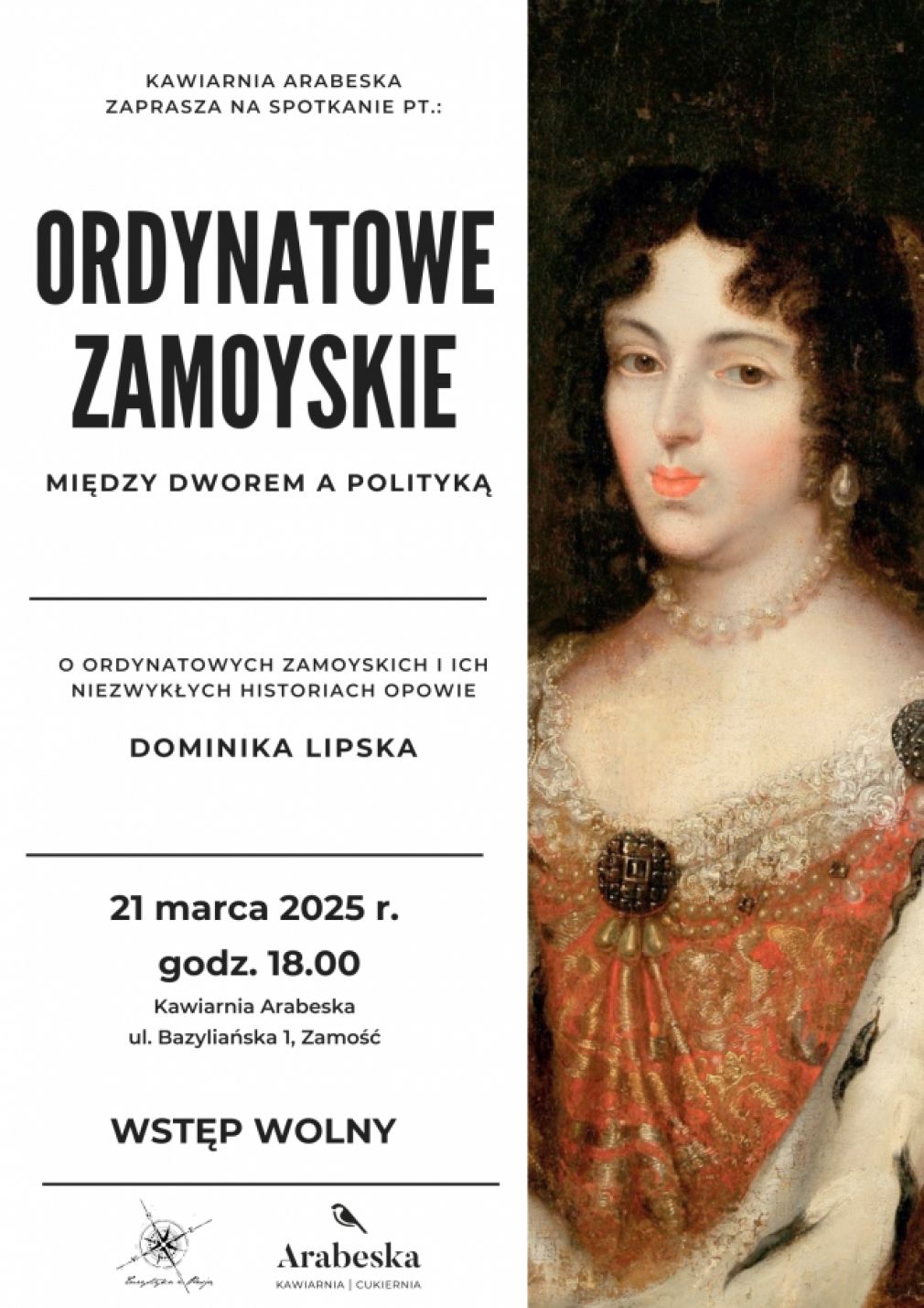 Plakat, materiał nadesłany