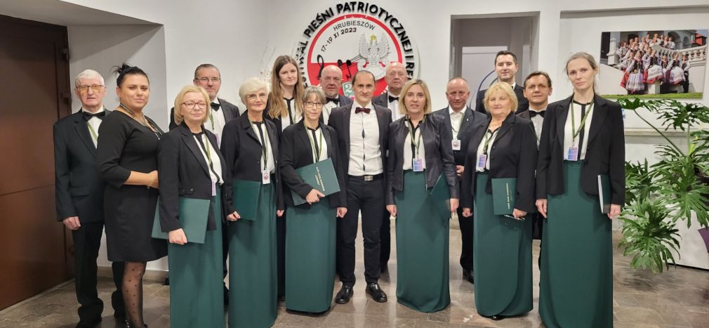 foto: FB Chór Ziemi Zamojskiej Contra