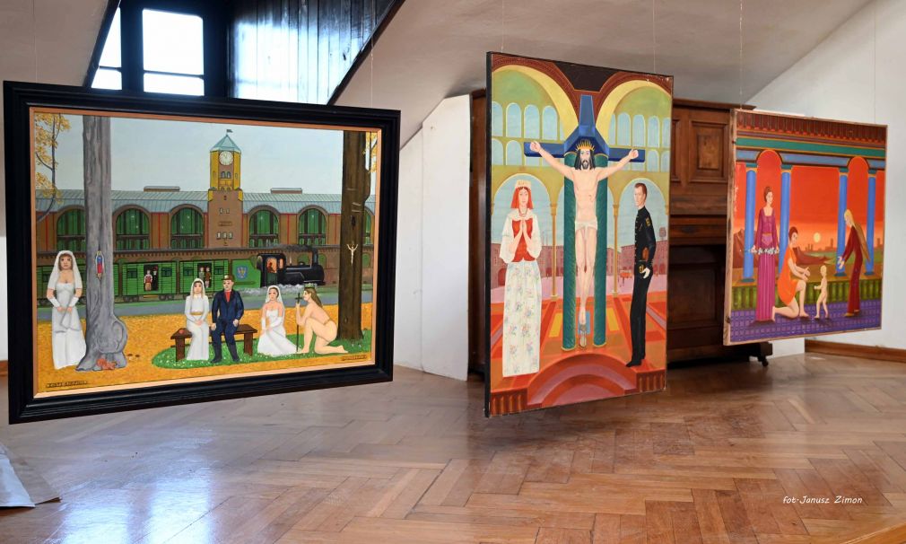 fot. Janusz Zimon