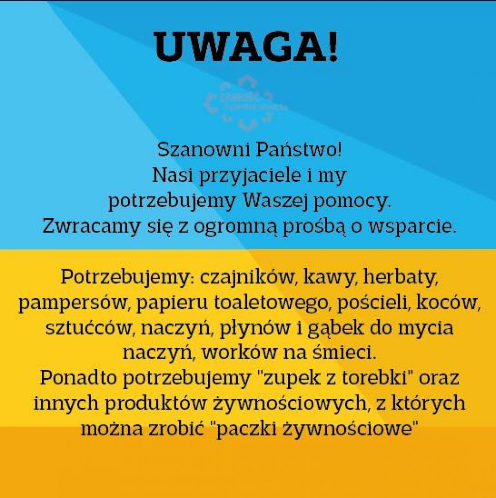 foto: materiał nadesłany