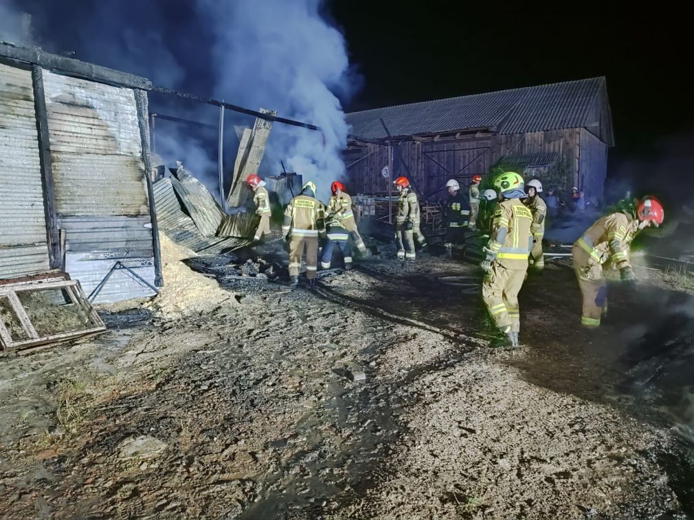 foto: asp. sztab. Radosław Obuchowicz