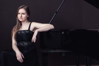 Klaudia została laureatką Concert Artists International Strings, Voice and Piano Competition w Nowym Jorku, foto: materiał nadesłany