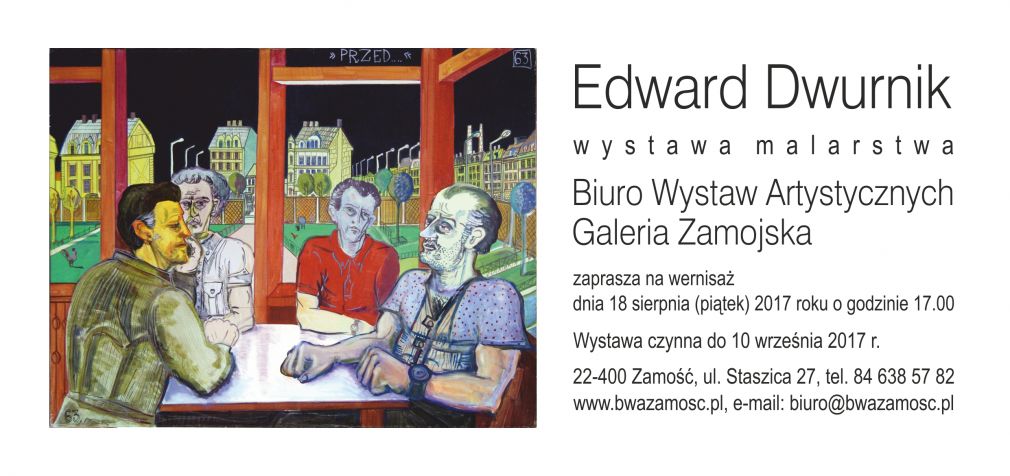 Zaproszenie, źródło: materiał nadesłany