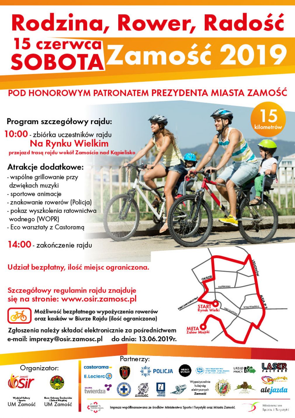 Plakat, foto: materiał nadesłany