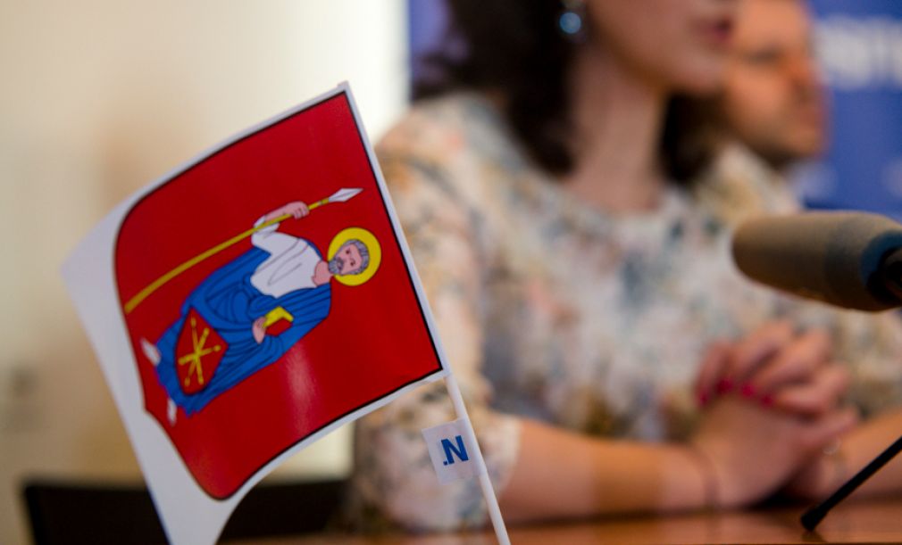 Wojewódzki Sąd Administracyjny uznał, że zamojska "uchwała herbowa" jest zgodna z prawem, fot. Szymon Łyciuk (archiwum)