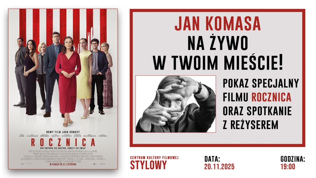Plakat, materiał nadesłany