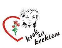 Logo "Krok za krokiem", foto: archiwum