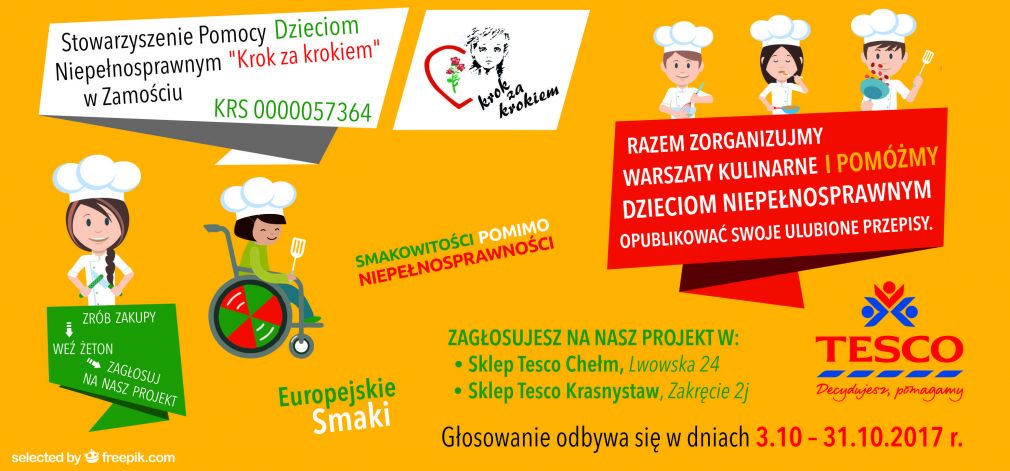"Europejskie Smaki" mają szanse na grant, źródło: materiał nadesłany