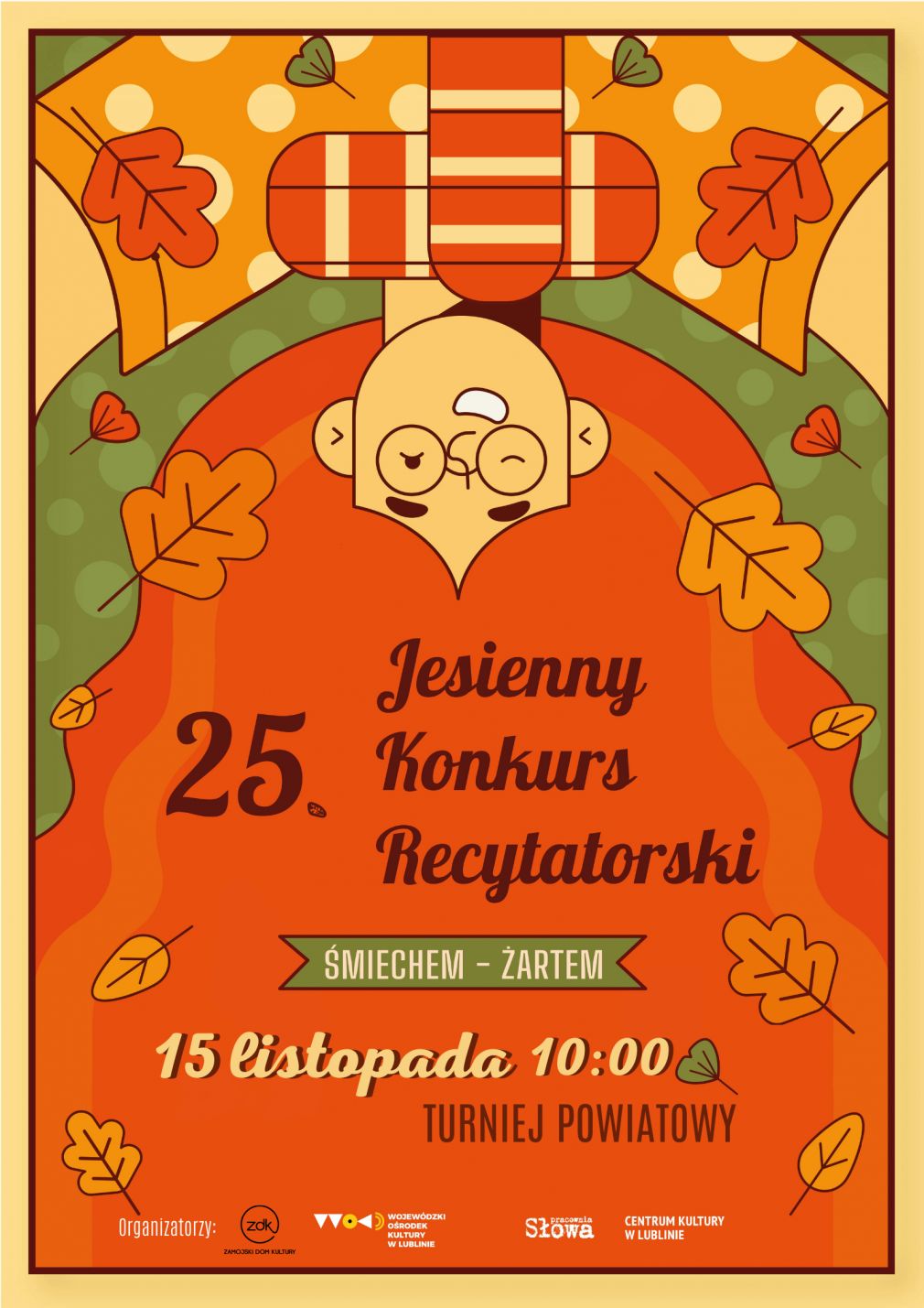 Plakat, foto: materiał nadesłany
