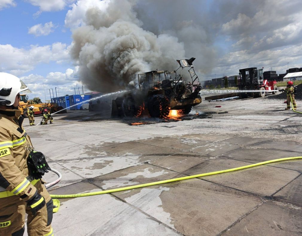 foto: sp. sztab. Wojciech Smyk