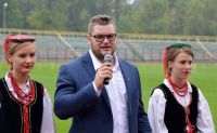 Drugie miejsce zajął Paweł Fajdek w konkursie rzutu młotem, fot. Paweł Nowak (archiwum)