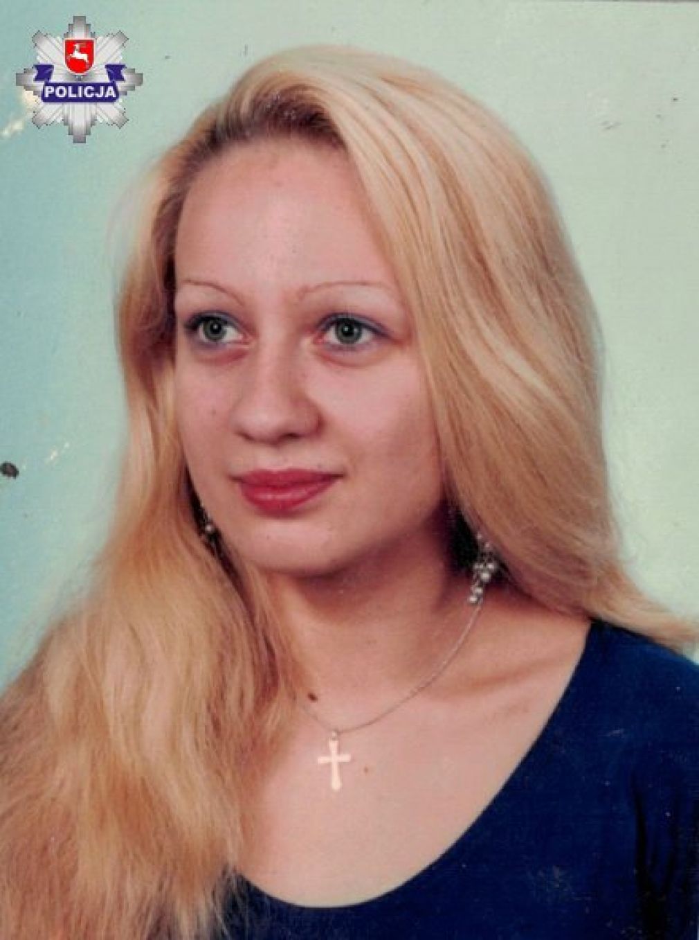 Zaginiona Ewa Reszka, foto: Policja