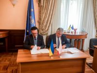 Podpisanie listu intencyjnego, foto: materiał nadesłany