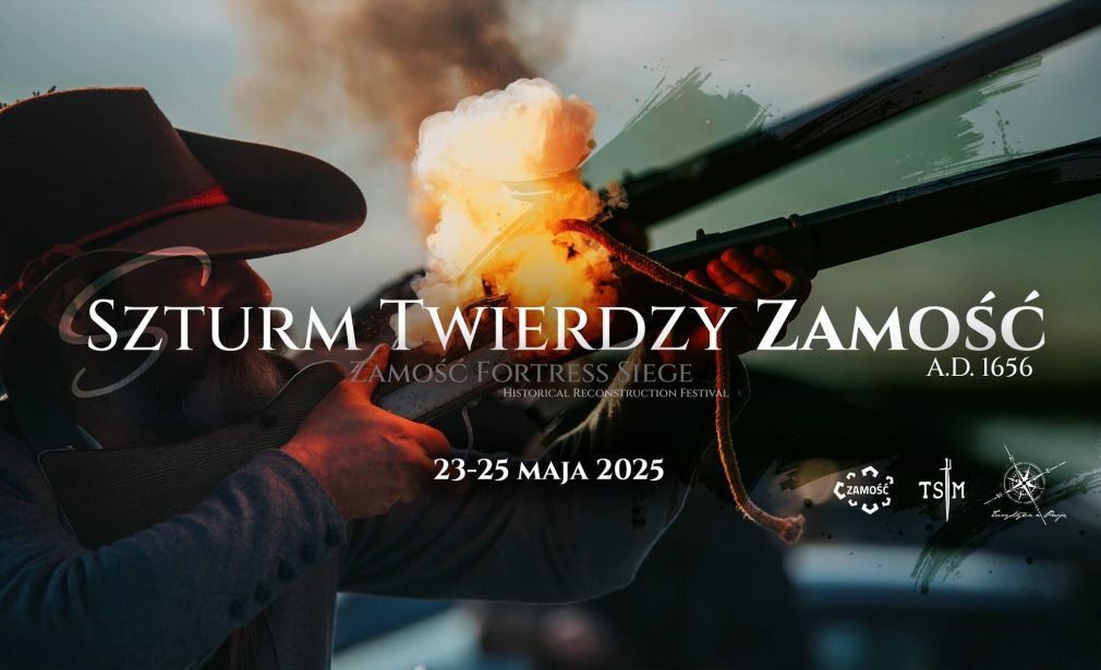 Plakat, materiał nadesłany