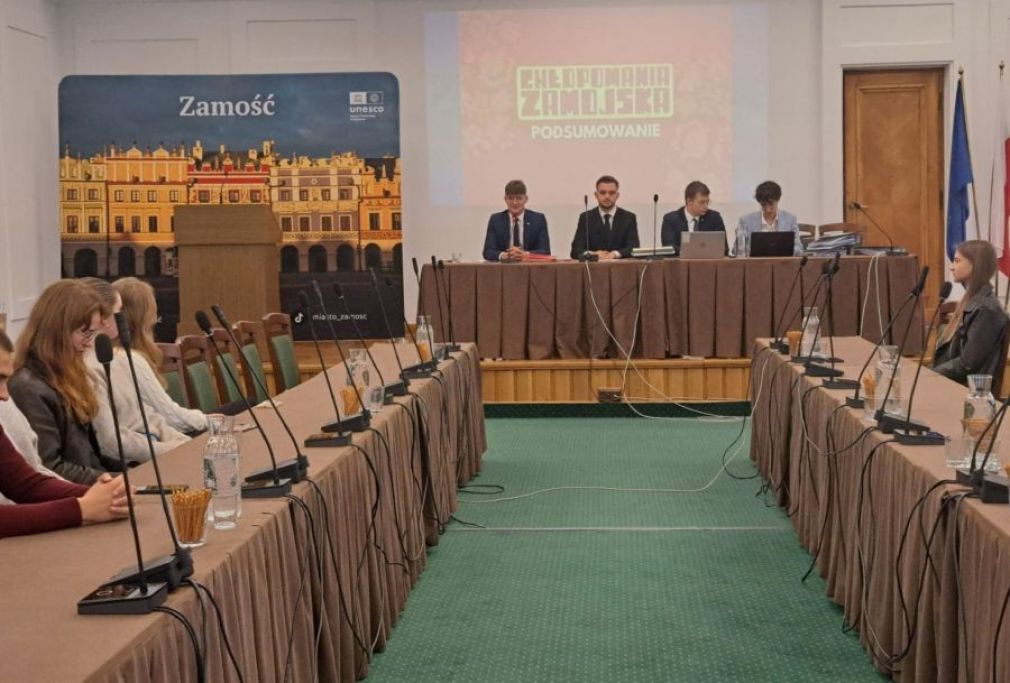 foto: UM Zamość