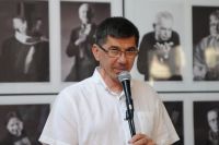 Projekt Andrzeja Szumowskiego cyklu portretów zamościan rozpoczął się w styczniu 2016 r. fot. materiał redakcyjny