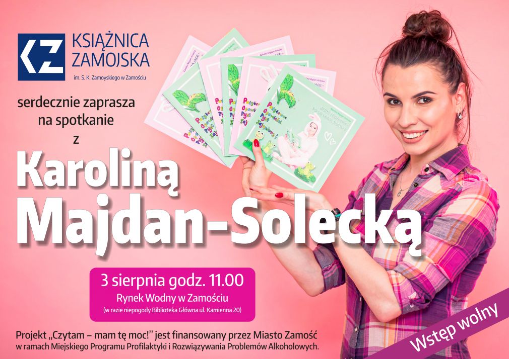 Plakat, materiał nadesłany