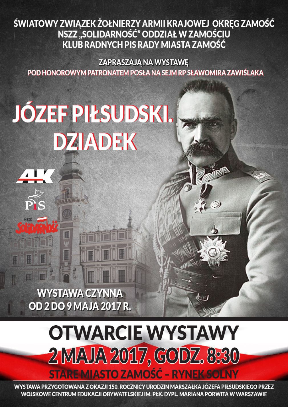 Plakat, źródło: materiał nadesłany