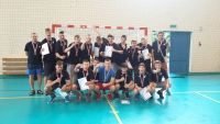 Brązowy medal zdoyła reprezentacja województwa lubelskiego z zawodnikami zamojskiej Padwy, foto: materiał nadesłany