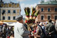 41. Kiermasz Wielkanocny w Zamościu, fot. Szymon Łyciuk 