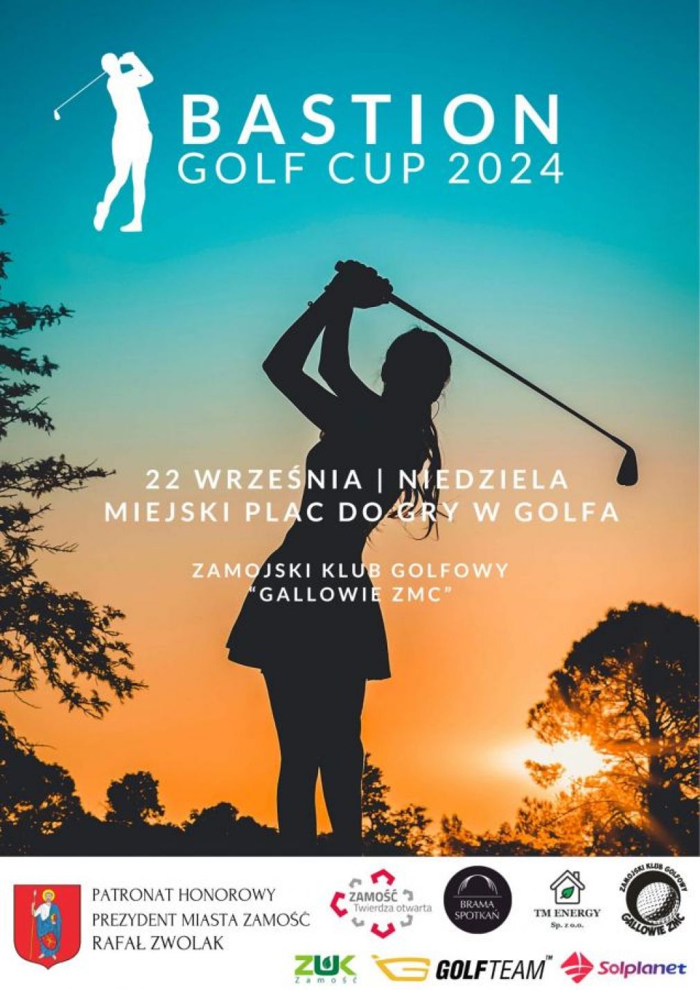 Plakat, materiał nadesłany