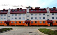 TBS w 2015  roku oddało do użytkowania pierwszy blok mieszkalny przy ul. Chłodnej, foto: archiwum