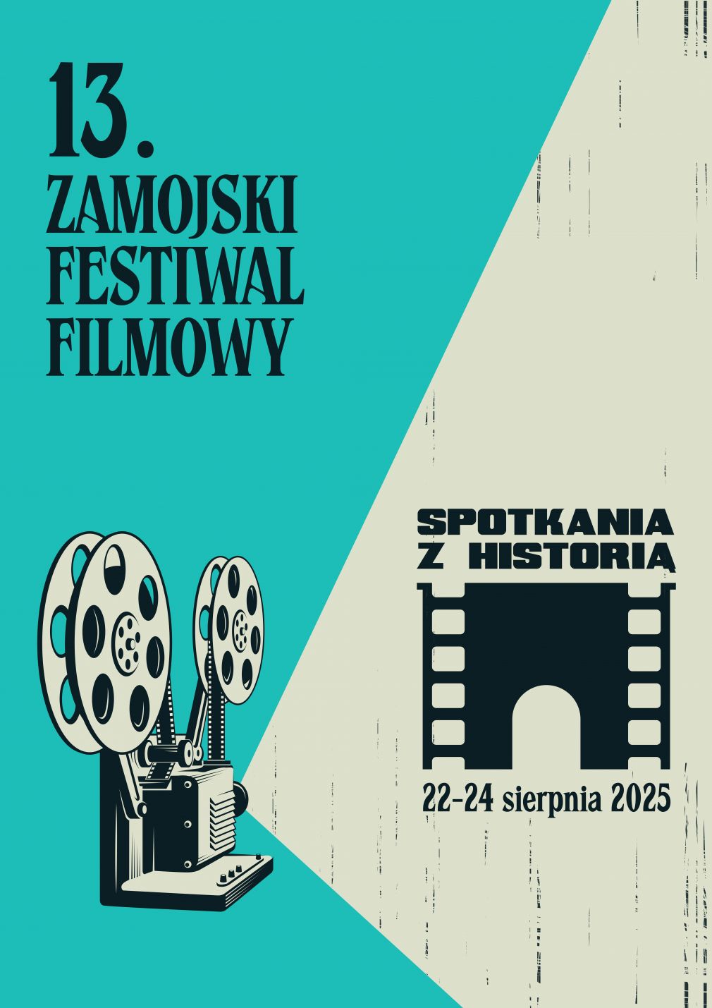Plakat, materiał nadesłany