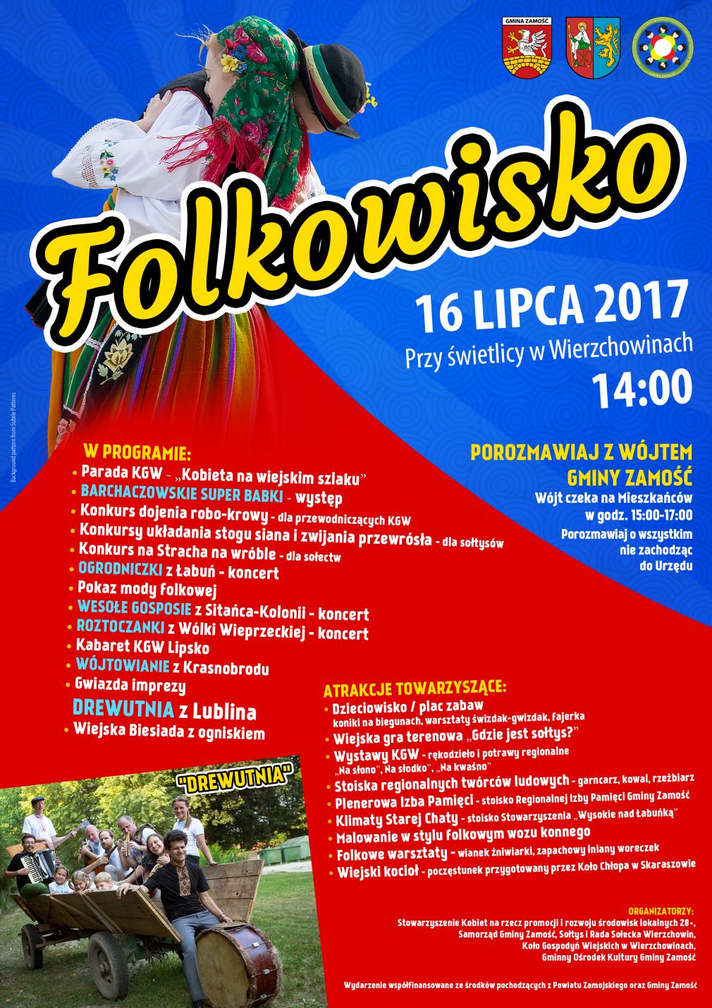 Plakat, źródło: materiał nadesłany