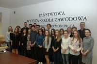 Uczestnicy konkursu prezentowali utwory z literatury amerykańskiej, brytyjskiej i polskiej, foto: materiał nadesłany