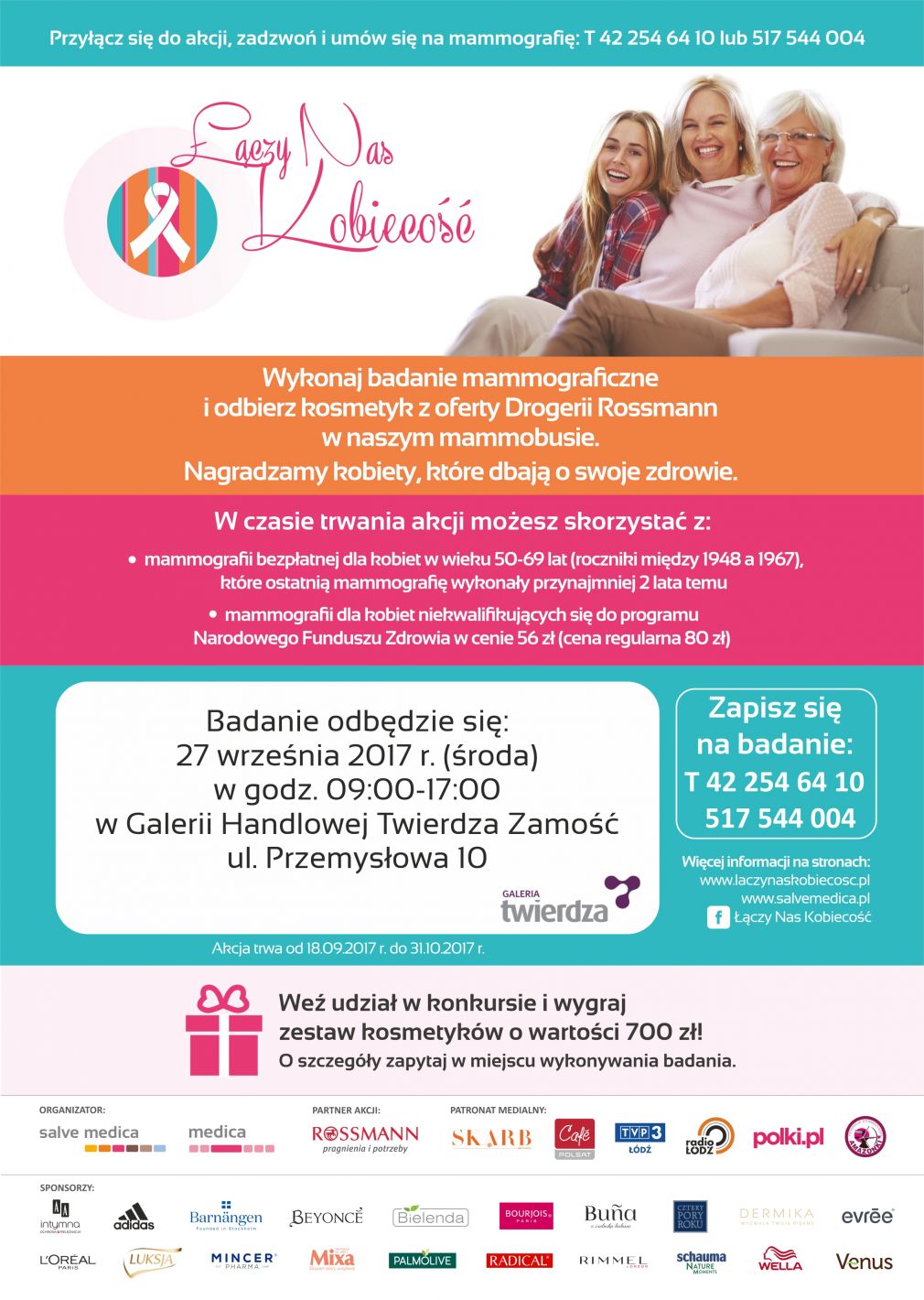 Plakat, źródło: materiał nadesłany