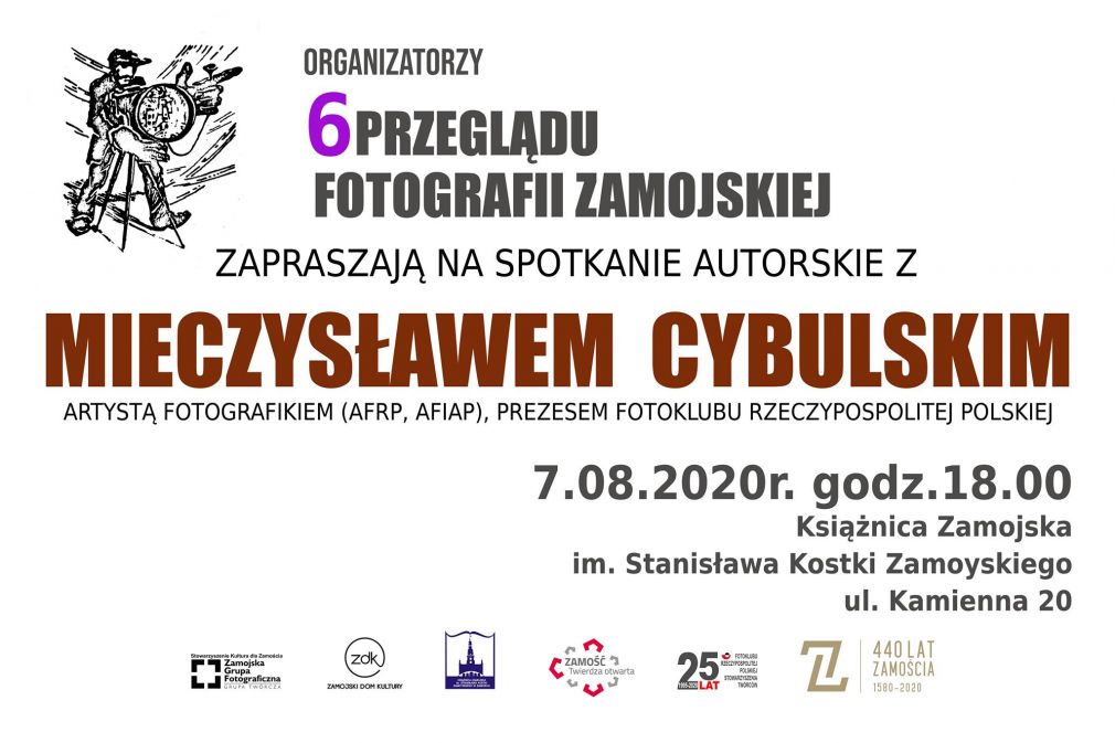 Plakat, foto: materiał nadesłany
