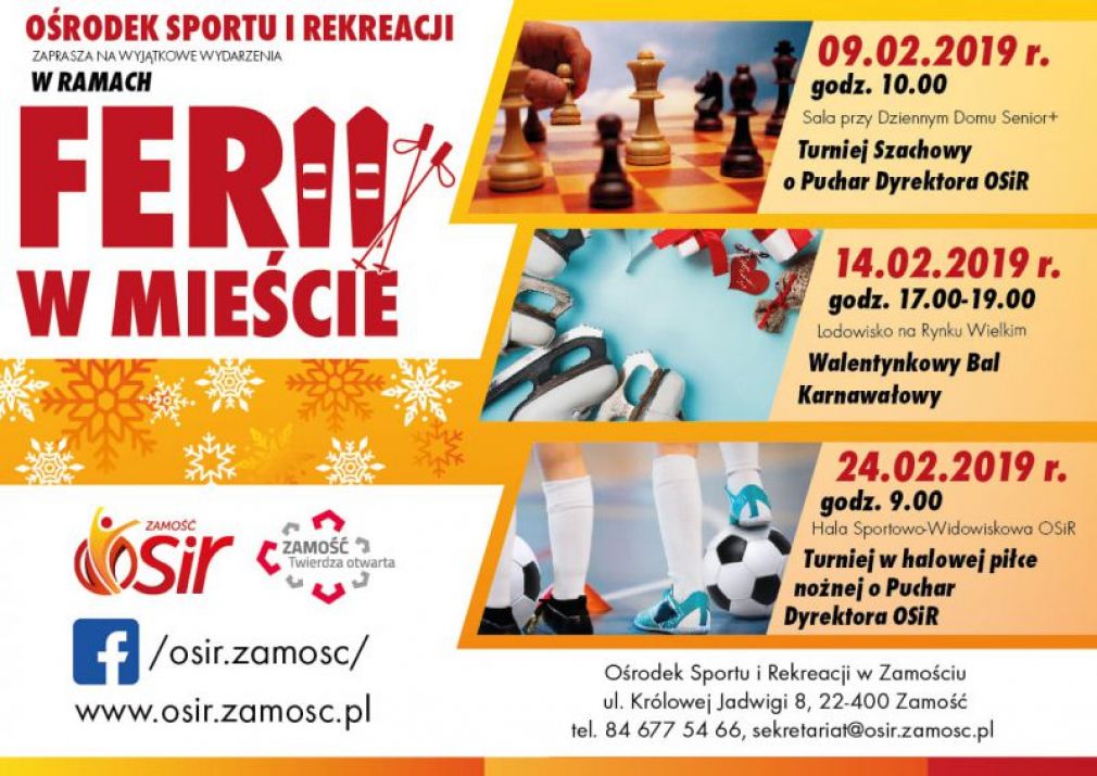 Plakat, foto: materiał nadesłany