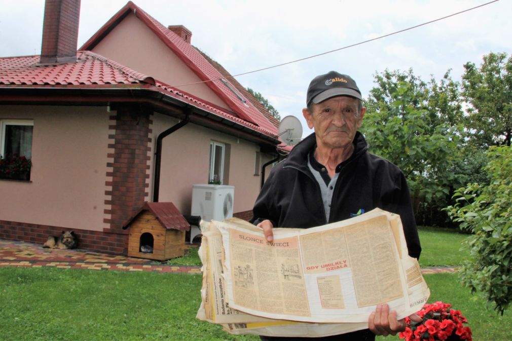 Zdjęcia: Machnów Nowy