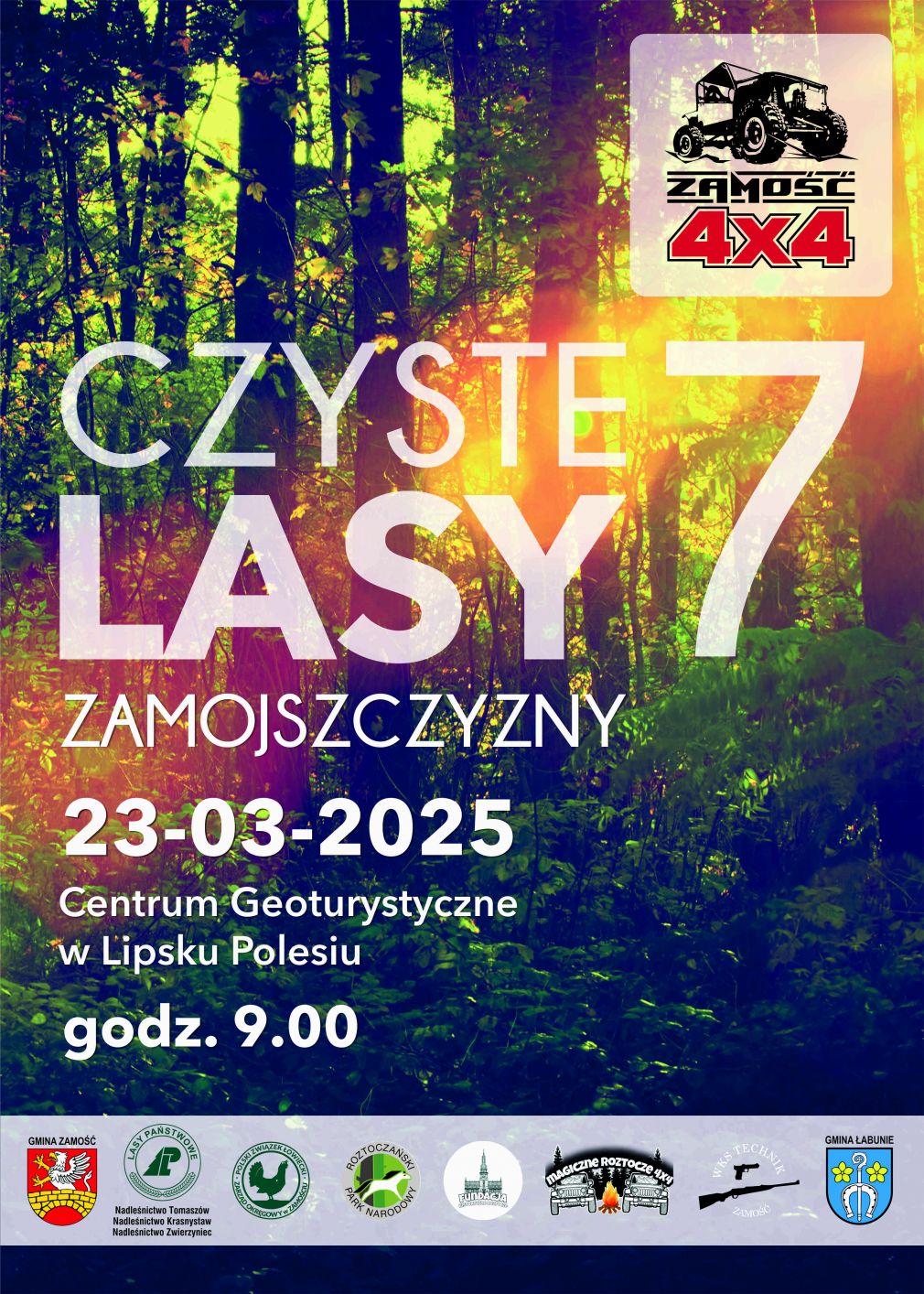 Plakat, materiał nadesłany