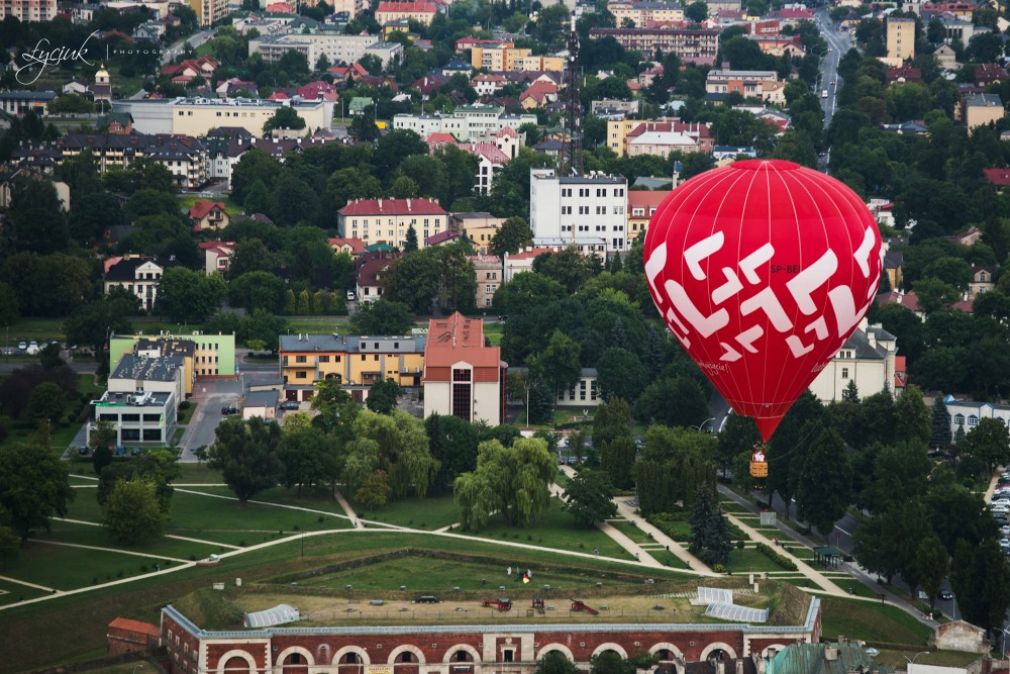 Wydarzenie miało się odbyć w czwartek, ale została przełożono z powodu pogody, fot. Szymon Łyciuk (archiwum)