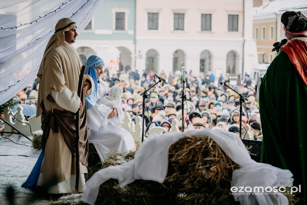 foto: archiwum, Orszak Trzech Króli, materiał poglądowy