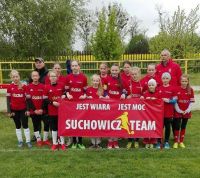 Po rozegraniu sześciu spotkań prowadzenie w tabeli ligowej objął SuchowiczTeam, foto: materiał nadesłany